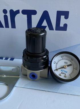 亚德客气动减调压阀SDR200-08 SDR200081