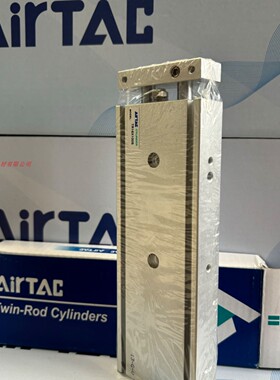 亚德客双轴气缸TR25X60S TR25X70S TR25X80S TR25X90S TR25X100S