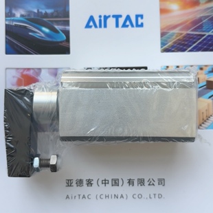 原装亚德客回转夹紧气缸QCKL63X50S QCKR63X50S