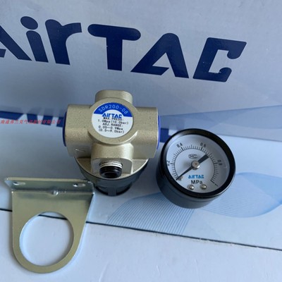 正品亚德客减调压阀SDR200061 SDR200081 SDR20006L1 SDR20008L1