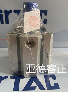 台湾亚德客正品气动超薄气缸ACQ40X30SB  ACQ50X25SB