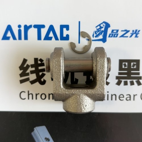 亚德客ACQ超薄气缸Y接头F-ACQ32Y F-ACQ40Y F-ACQ50Y F-ACQ63Y