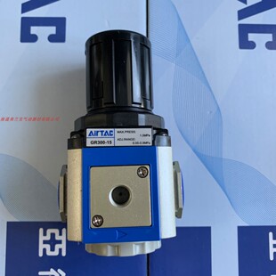 GR30015C1 正品 4分牙 GR30015JN GR30015F1 亚德客调压阀GR300