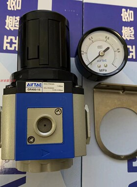 原装正品亚德客气动调压减压阀GR40015C1  GR60020C1 GR60025C1