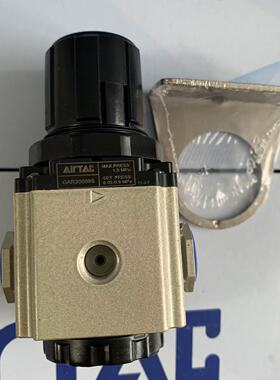 亚德客气动原厂调压减压阀GAR20008SN