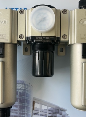 亚德客气源GAC300C10S 全金属杯GAF300C-10/GAR30010S/GAL300C-10