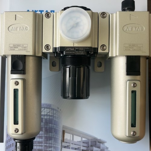 亚德客气源GAC300C10S 全金属杯GAF300C-10/GAR30010S/GAL300C-10