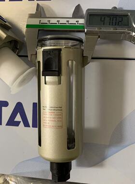 亚德客气动GAFR300 GAF300 GAC300用的水杯组合