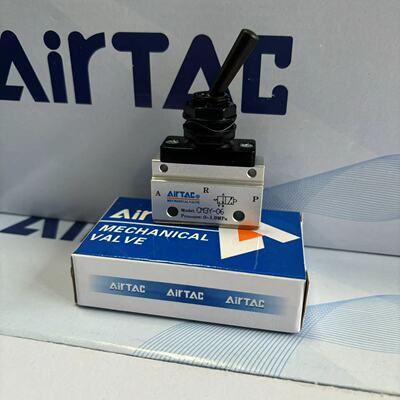 CM3Y06CM3Y-06气动机械阀亚德客