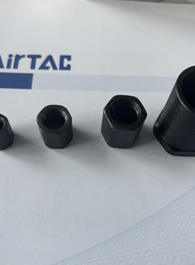 亚德客油压缓冲器定位停止螺帽F-ACA27-LM F-ACA33-LM F-ACA36-LM