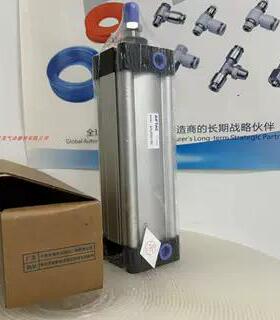 SAU63原装亚德客气缸SAU63X150S配尾座，配磁性开关