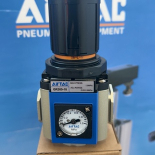 亚德客AirTAC调压阀GR30010C1 GR300 GR30010F1