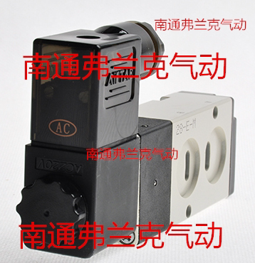 4M亚德客NAMUR电磁阀4M21006A 4M21006B 4M21006C 4M21006E06F