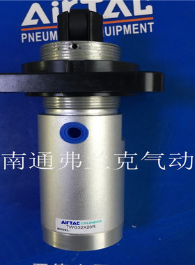 原装正品亚德客阻挡气缸TWG32X10SK  TWG32X15SK   TWG32X20SK
