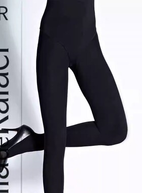 停产限量西班牙CdR ZAFIRO 120D 深灰黑色天鹅绒保暖连裤袜 28120