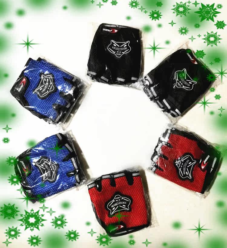 Gants pour vélo mixte - Ref 2249094 Image 1