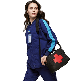 安诺新品巡回服护士服男女夹克洗手服外套风衣舒适外出服单独上衣