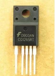 可出样品 原装全新 CQ1265RT 彩电电源模块