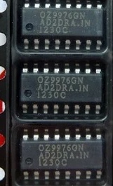 可出样品 全新原装 OZ9976GN 液晶电源背光板贴片芯片