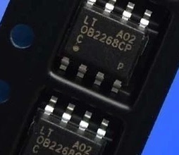 可出样品 原装全新 OB2268CP OB2268 液晶电源管理芯片 SOP-8