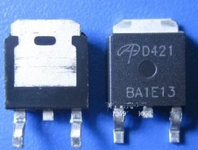 可出样品 全新原装 AOD421 D421 TO-252