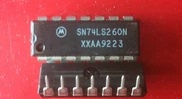 可出样品 全新原装 SN74LS260N DIP-14