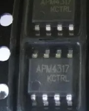 可出样品 原装全新 APM4317 液晶电源管理芯片 SOP-8