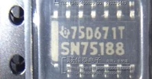 可出样品 全新原装 SN75188DR SN75188 SOP-14