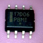 全新原装 17D06 NCP1217D065 SOP-8 贴片液晶电源管理芯片