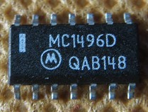 原装全新进口 MC1496DR2G MC1496D MC1496DG SOP-14 平衡调制器