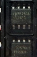 可出样品 全新原装 LD7576GS 液晶电源管理芯片 SOP-8