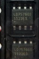 可出样品 全新原装 LD7576GS 液晶电源管理芯片 SOP-8