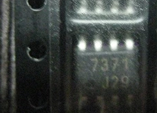 可出样品全新原装 FAN7371 7371电源管理芯片 SOP-8