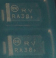 原装全新1SMA20AT3 1SMA20AT3G DO-214AC 丝印代码RV