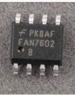 可出样品 全新原装 FAN7602B FAN7602C 液晶电源管理芯片 SOP-8