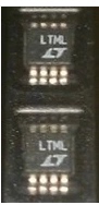 可出样品 全新原装 LT1962EMS8 LT1962 丝印LTML MSOP-8