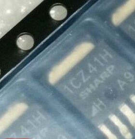 全新原装1CZ41H PQ1CZ41H2ZP TO-252-5 开关稳压器
