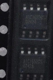 可出样品 全新原装 AIC1652GS SOP-8