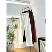 老板娘美林&秋冬款 新款 牛仔裤 长102 冬季 女裤 27025