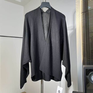 老板娘美林丨套洗衣袋真丝档轻柔机洗  长60 新款开衫6287