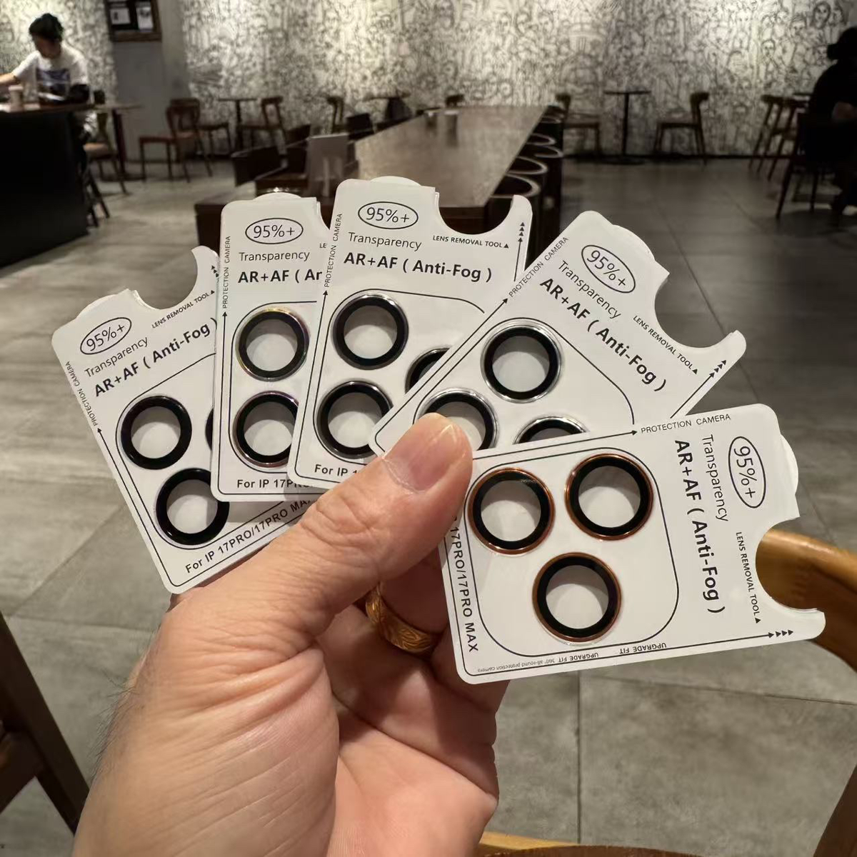 适用苹果17proMax定位秒贴镜头膜iPhone 16pro后置AR增透镜头膜16,3C数码配件,手机贴膜,淘宝优惠券,粉丝福利购,淘宝优惠卷