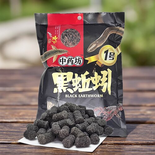 四季王蚯蚓河虾黄鳝泥鳅饵料