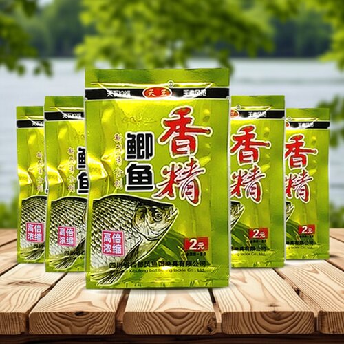 西部风鲫鱼香精30克野钓小药