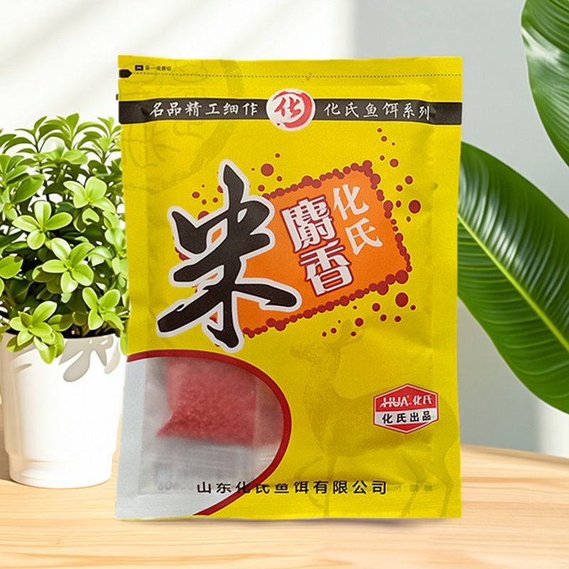 化氏麝香米100克水库池塘野钓鲫鱼鲤鱼草鱼打窝米开散炮小米饵料,户外/登山/野营/旅行用品,台钓饵,淘宝优惠券,粉丝福利购,淘宝优惠卷