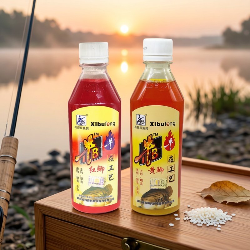 西部风 牛红鲫B水黄鲫300毫升野钓鲫鱼泡制打窝米窝料,户外/登山/野营/旅行用品,台钓饵,淘宝优惠券,粉丝福利购,淘宝优惠卷