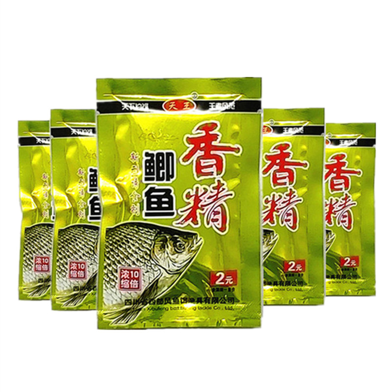 西部风天王香精30克添加剂鱼饵