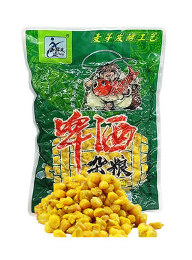 西部风啤酒杂粮玉米800克