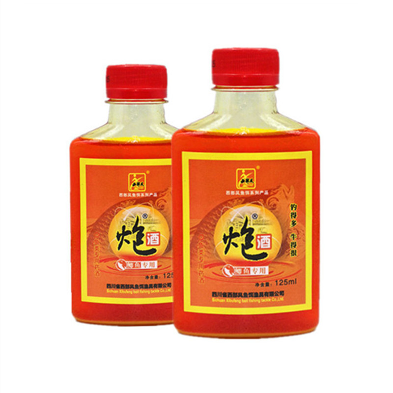 西部风泡酒鲫125毫升泡制添加剂