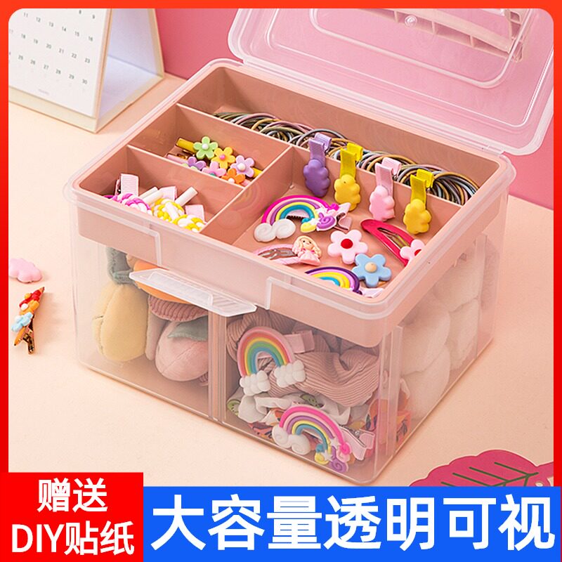 头饰收纳素材模板 头饰收纳图片下载 小麦优选