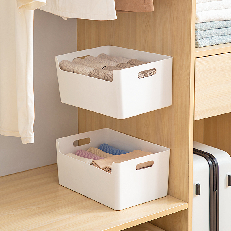 家用壁挂式内衣内裤收纳盒免打孔